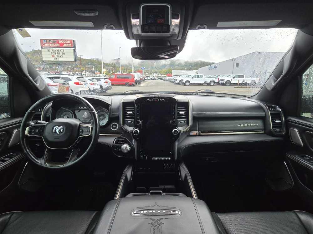 used 2019 Ram 1500 car, priced at $26,745