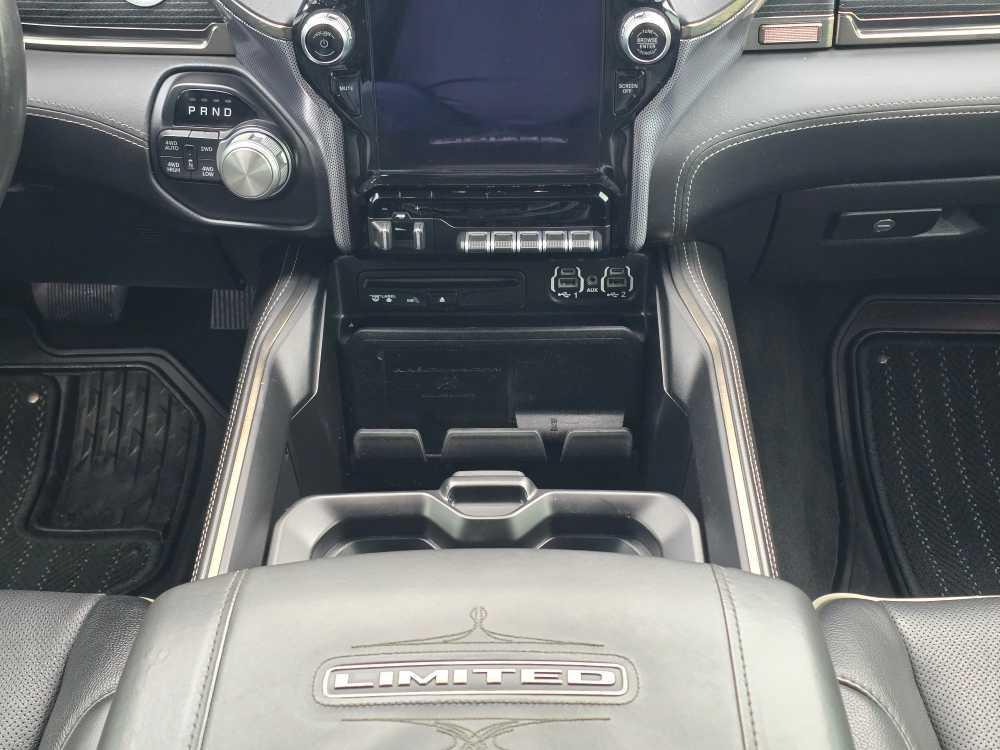 used 2019 Ram 1500 car, priced at $26,745