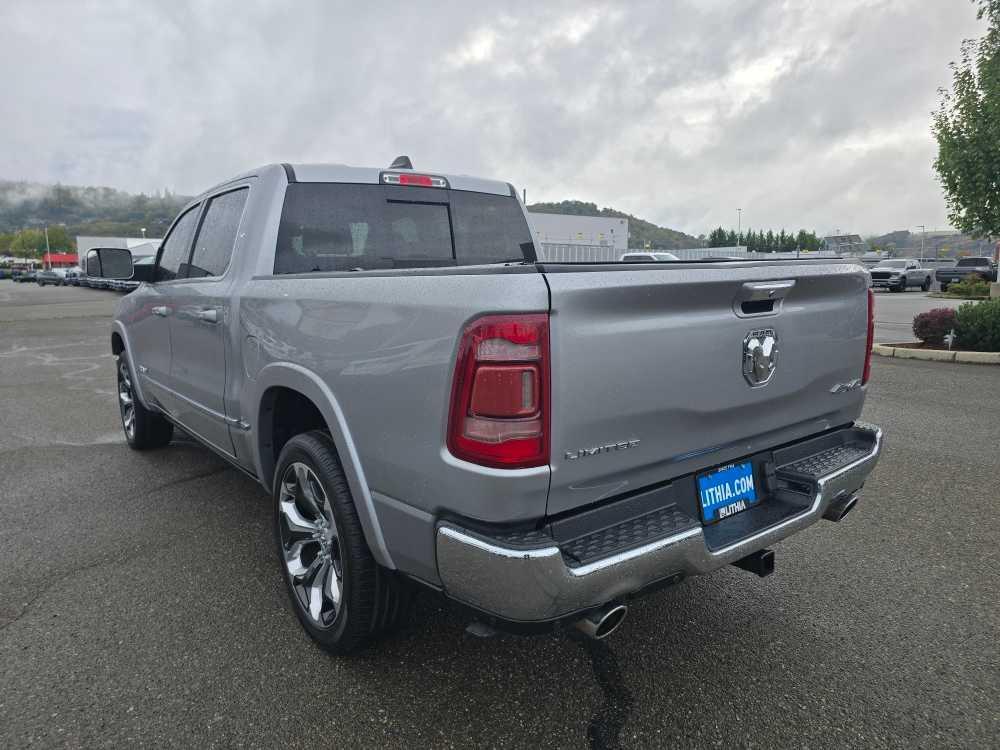 used 2019 Ram 1500 car, priced at $26,745