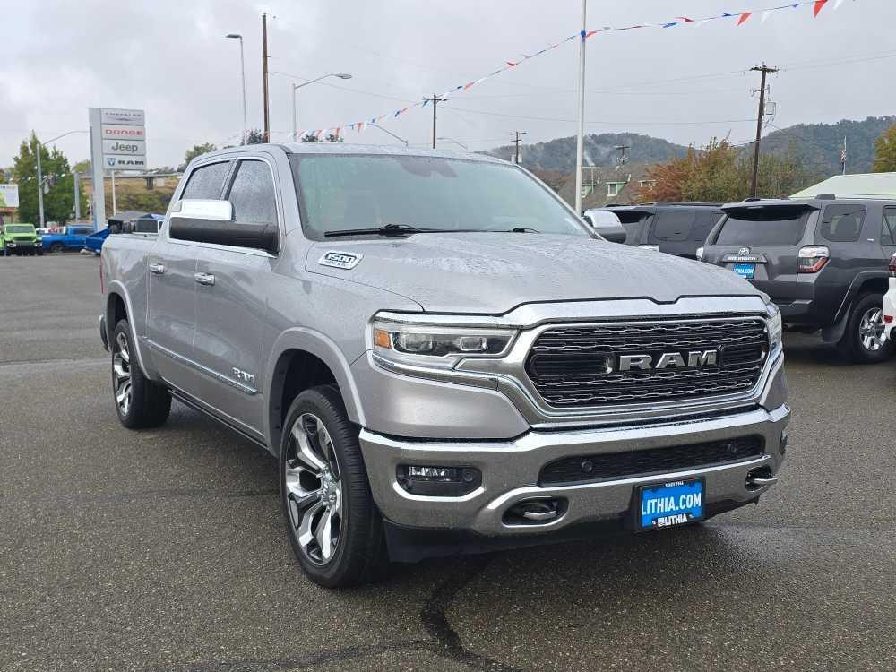 used 2019 Ram 1500 car, priced at $26,745
