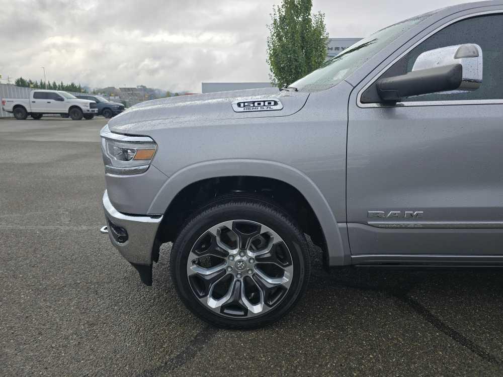 used 2019 Ram 1500 car, priced at $26,745