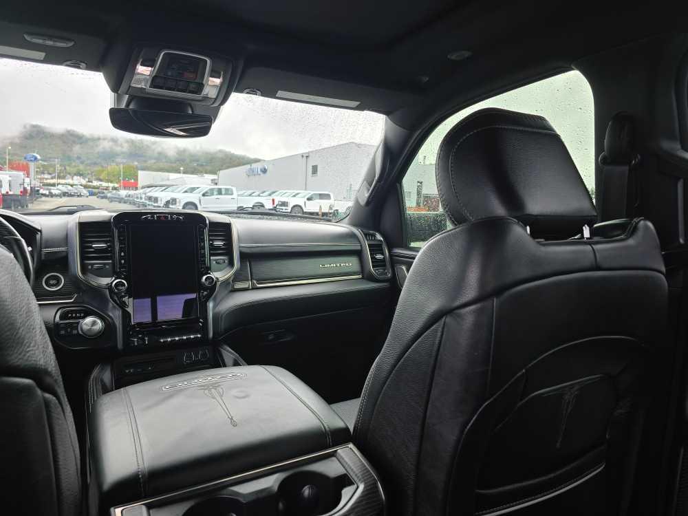 used 2019 Ram 1500 car, priced at $26,745