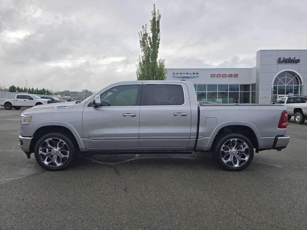used 2019 Ram 1500 car, priced at $26,745