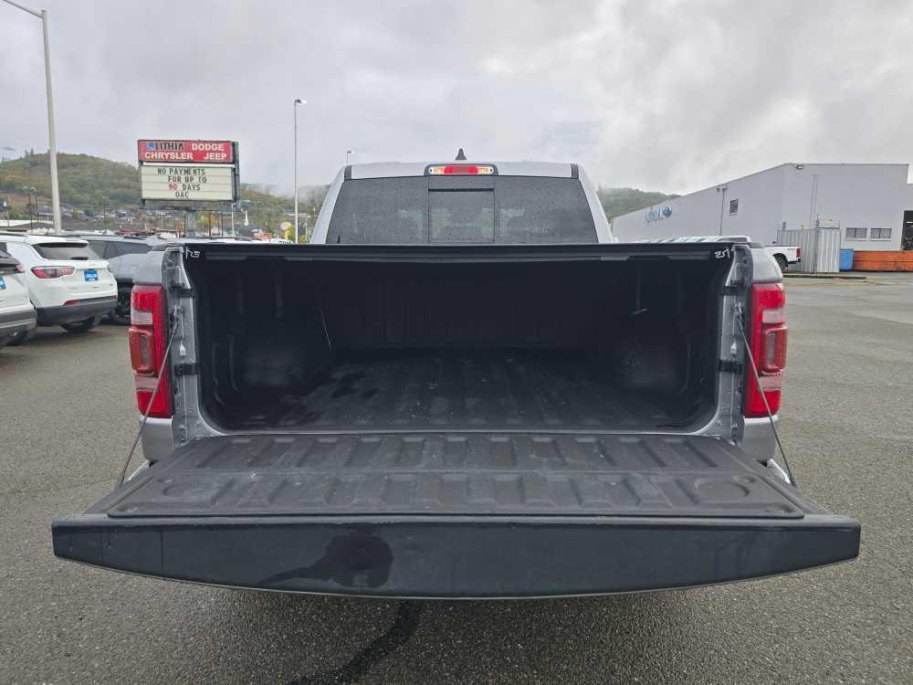 used 2019 Ram 1500 car, priced at $26,745