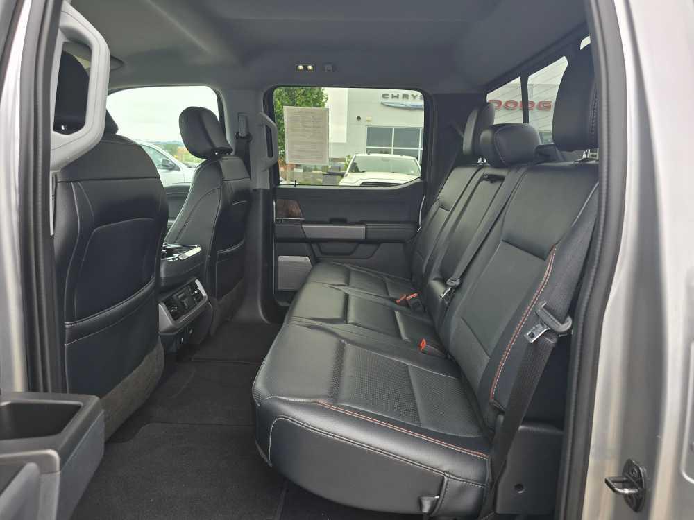 used 2023 Ford F-150 car, priced at $46,495