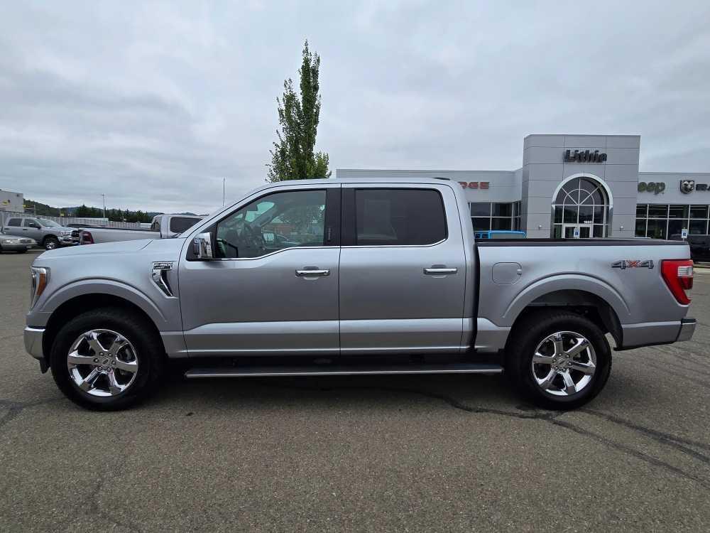 used 2023 Ford F-150 car, priced at $46,495