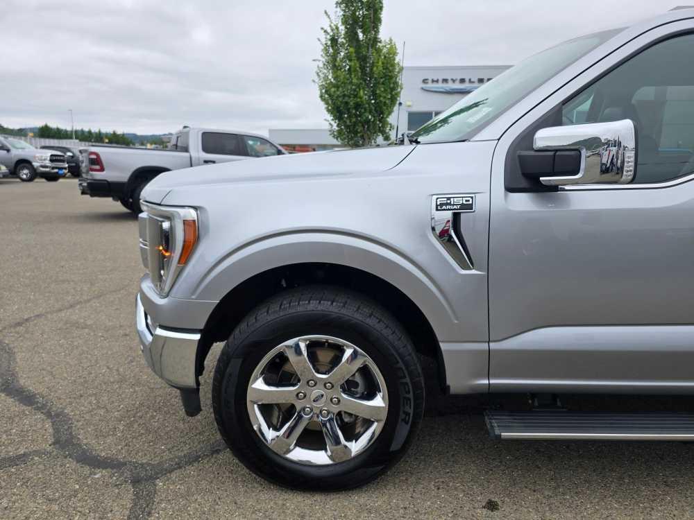 used 2023 Ford F-150 car, priced at $46,495