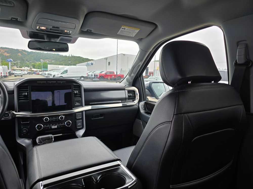 used 2023 Ford F-150 car, priced at $46,495