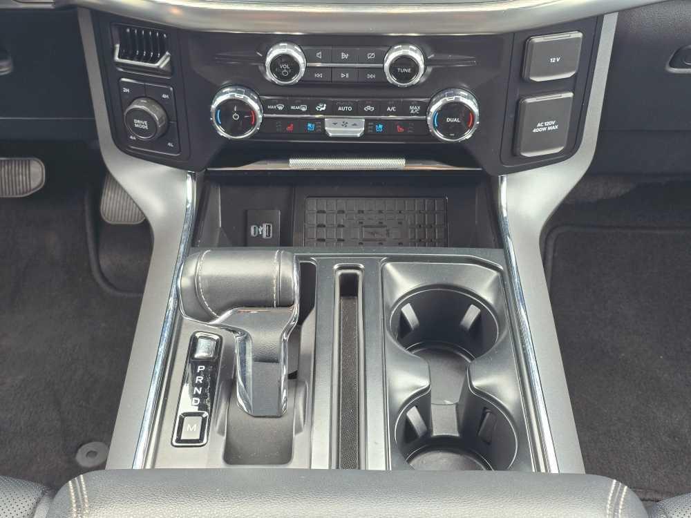 used 2023 Ford F-150 car, priced at $46,495