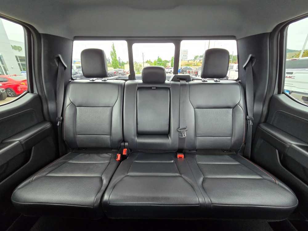 used 2023 Ford F-150 car, priced at $46,495