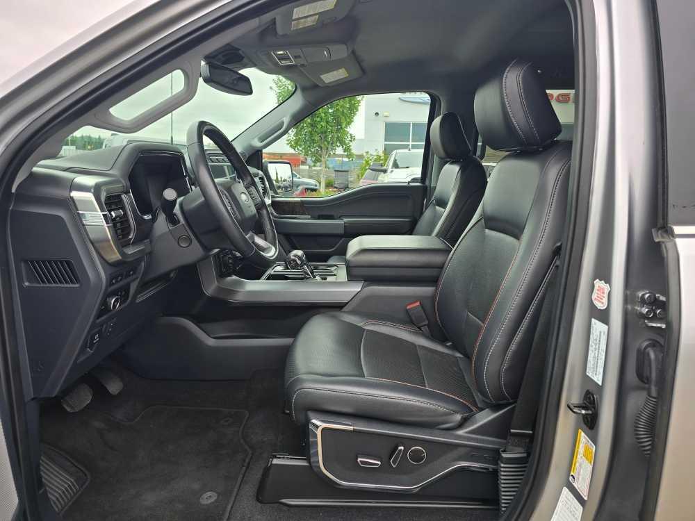 used 2023 Ford F-150 car, priced at $46,495