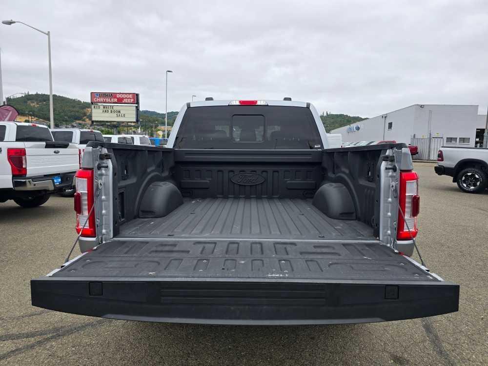 used 2023 Ford F-150 car, priced at $46,495