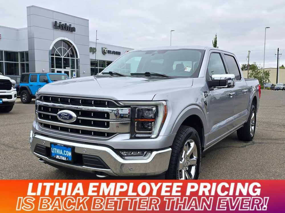 used 2023 Ford F-150 car, priced at $46,495