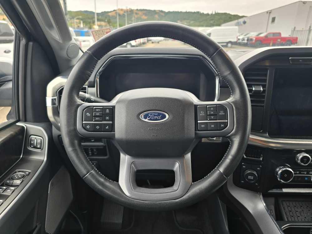 used 2023 Ford F-150 car, priced at $46,495