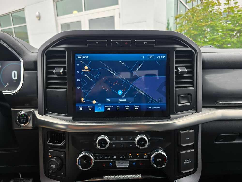 used 2023 Ford F-150 car, priced at $46,495