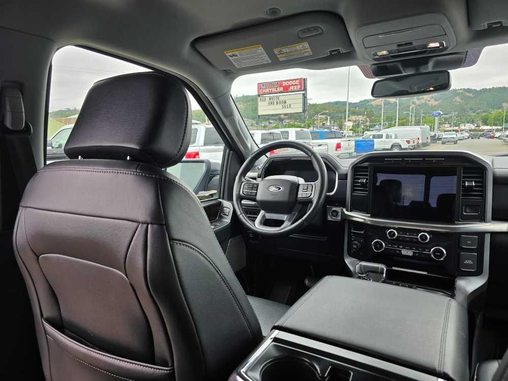 used 2023 Ford F-150 car, priced at $46,495