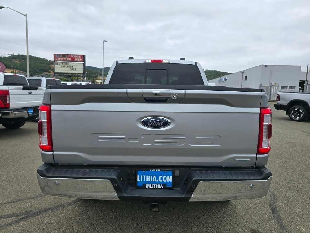 used 2023 Ford F-150 car, priced at $46,495