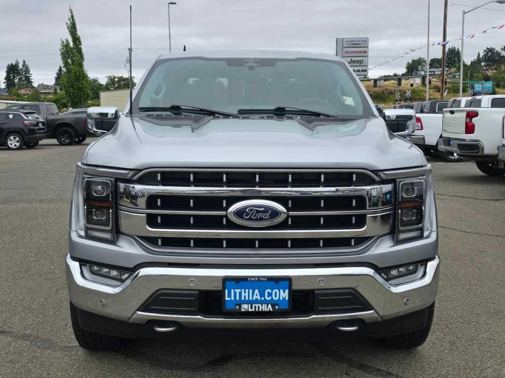 used 2023 Ford F-150 car, priced at $46,495