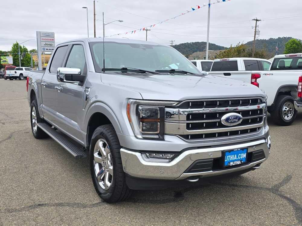 used 2023 Ford F-150 car, priced at $46,495
