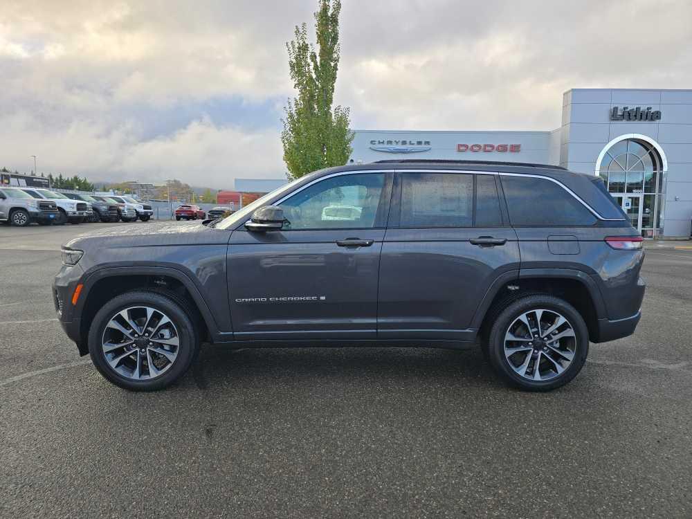 new 2025 Jeep Grand Cherokee car, priced at $56,995