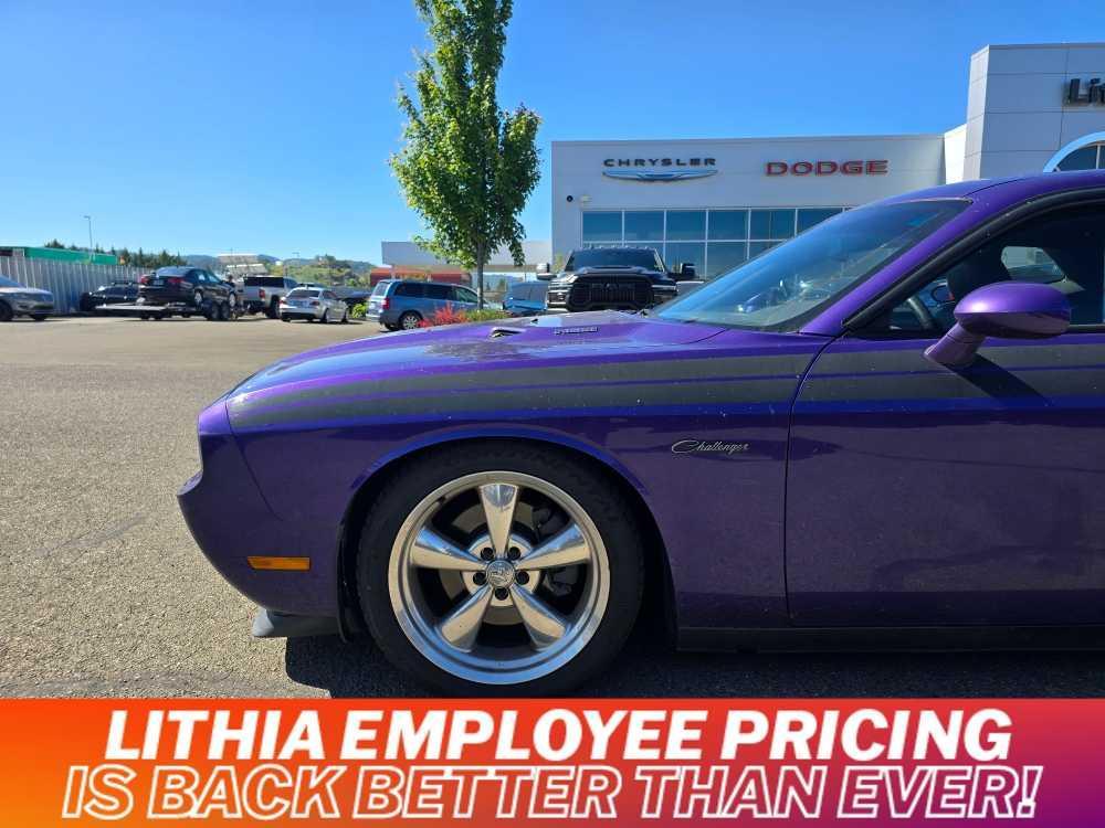 used 2010 Dodge Challenger car, priced at $15,995