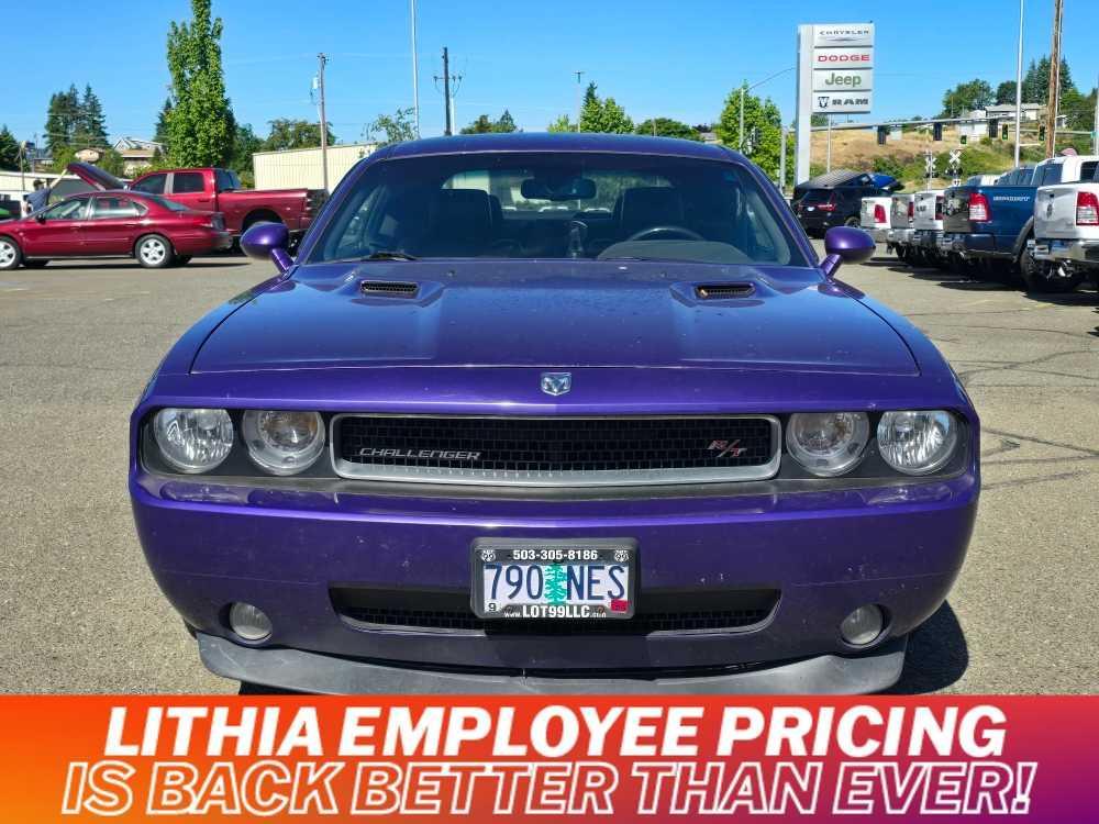 used 2010 Dodge Challenger car, priced at $15,995