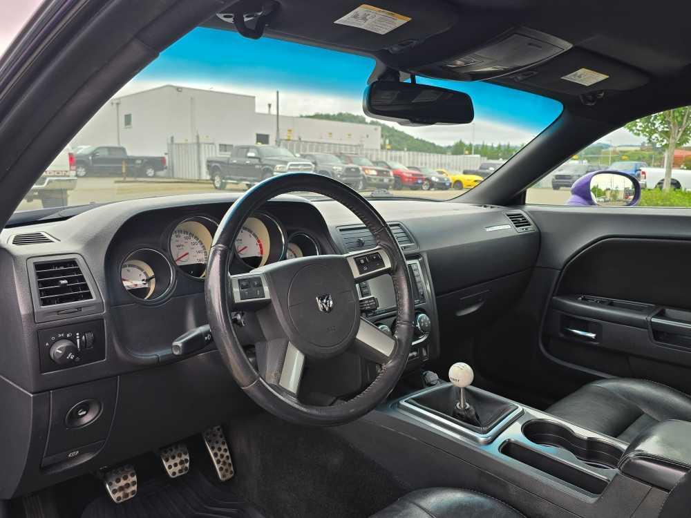 used 2010 Dodge Challenger car, priced at $15,495