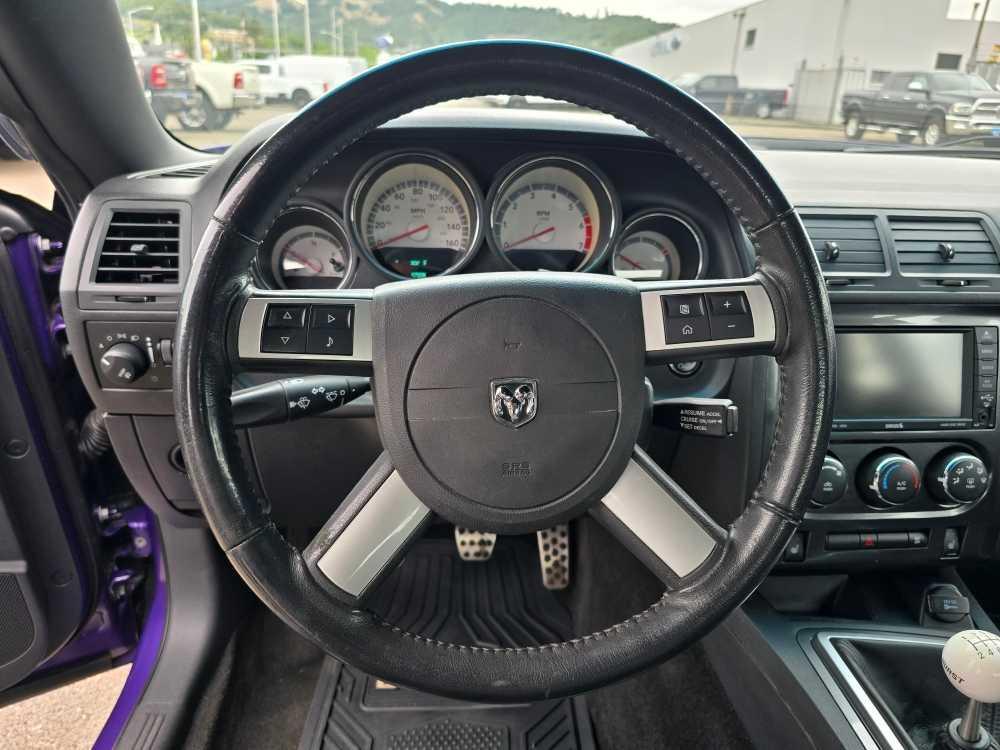 used 2010 Dodge Challenger car, priced at $15,495