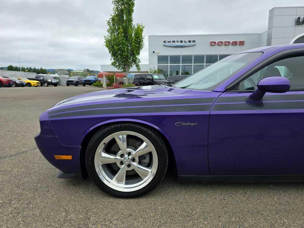 used 2010 Dodge Challenger car, priced at $15,495