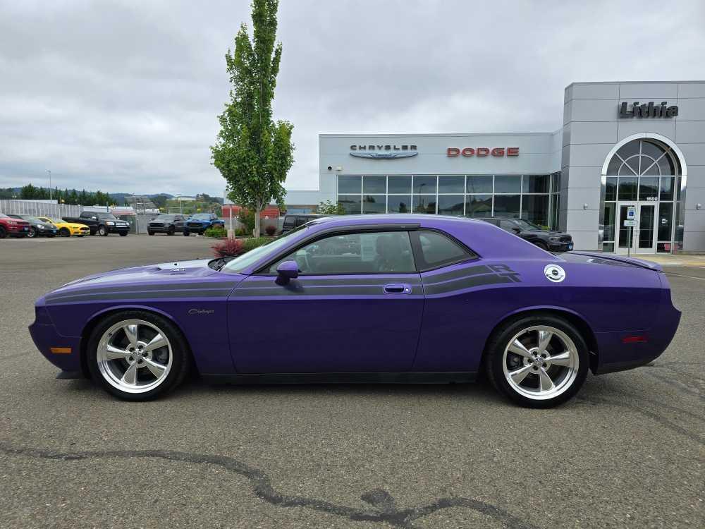 used 2010 Dodge Challenger car, priced at $15,495