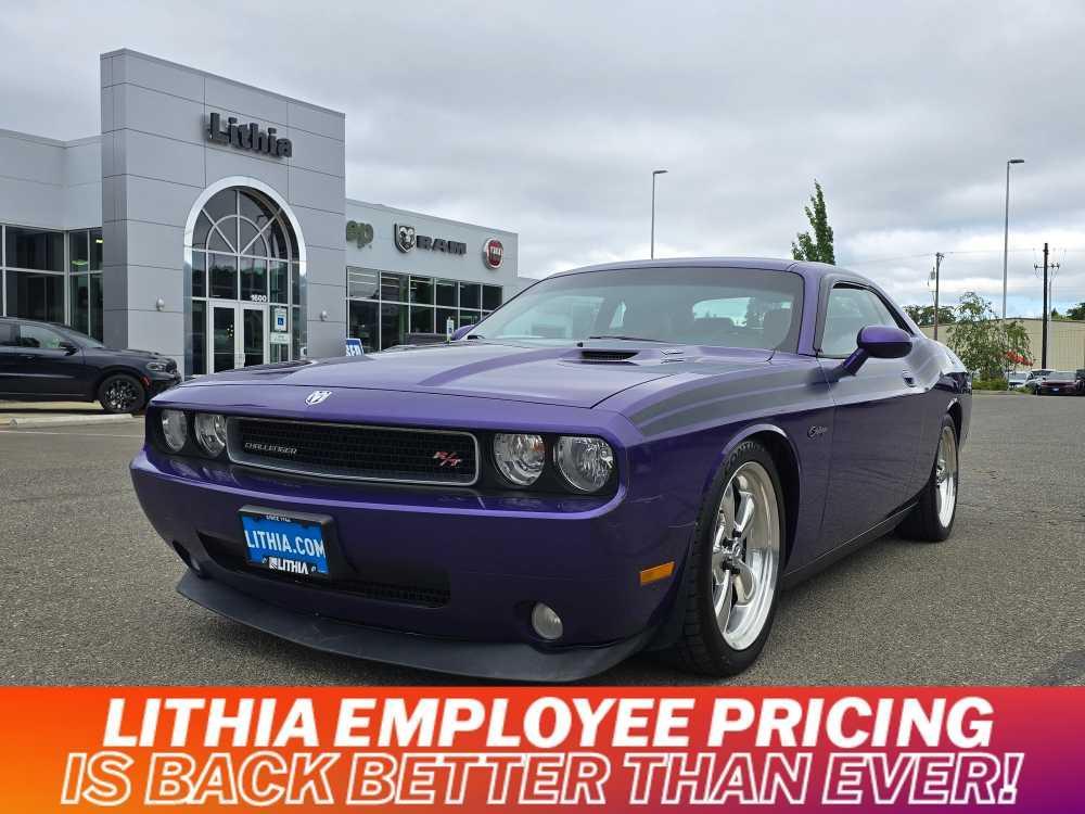 used 2010 Dodge Challenger car, priced at $15,495