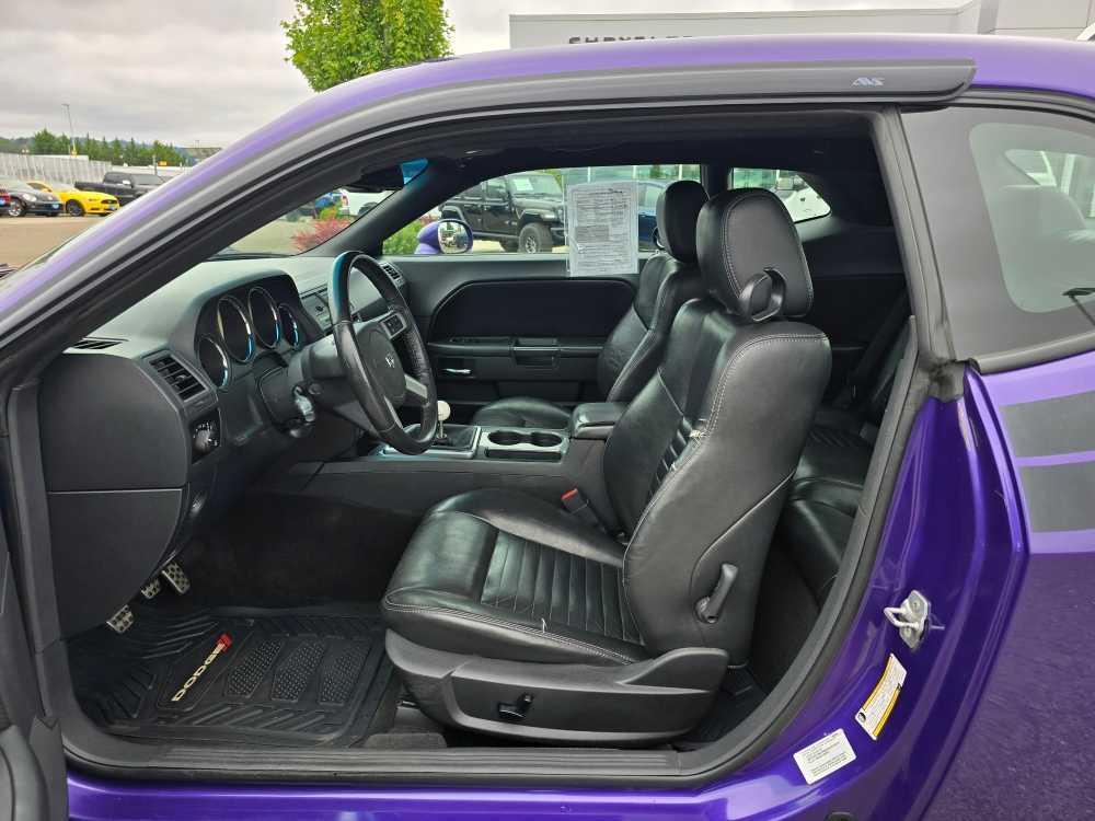 used 2010 Dodge Challenger car, priced at $15,495