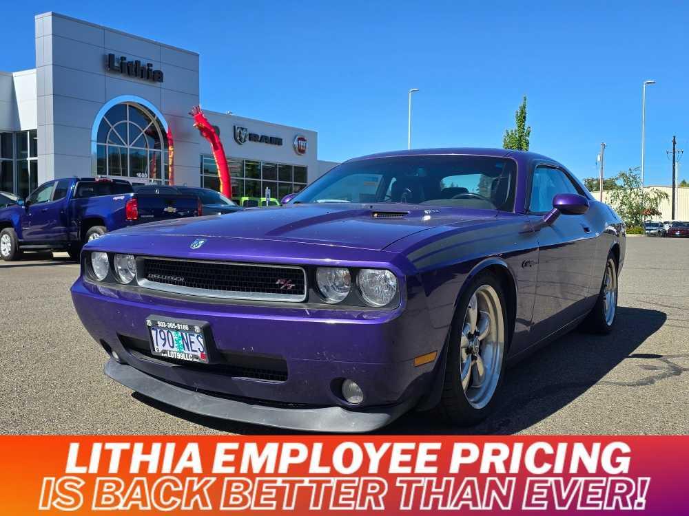 used 2010 Dodge Challenger car, priced at $15,995