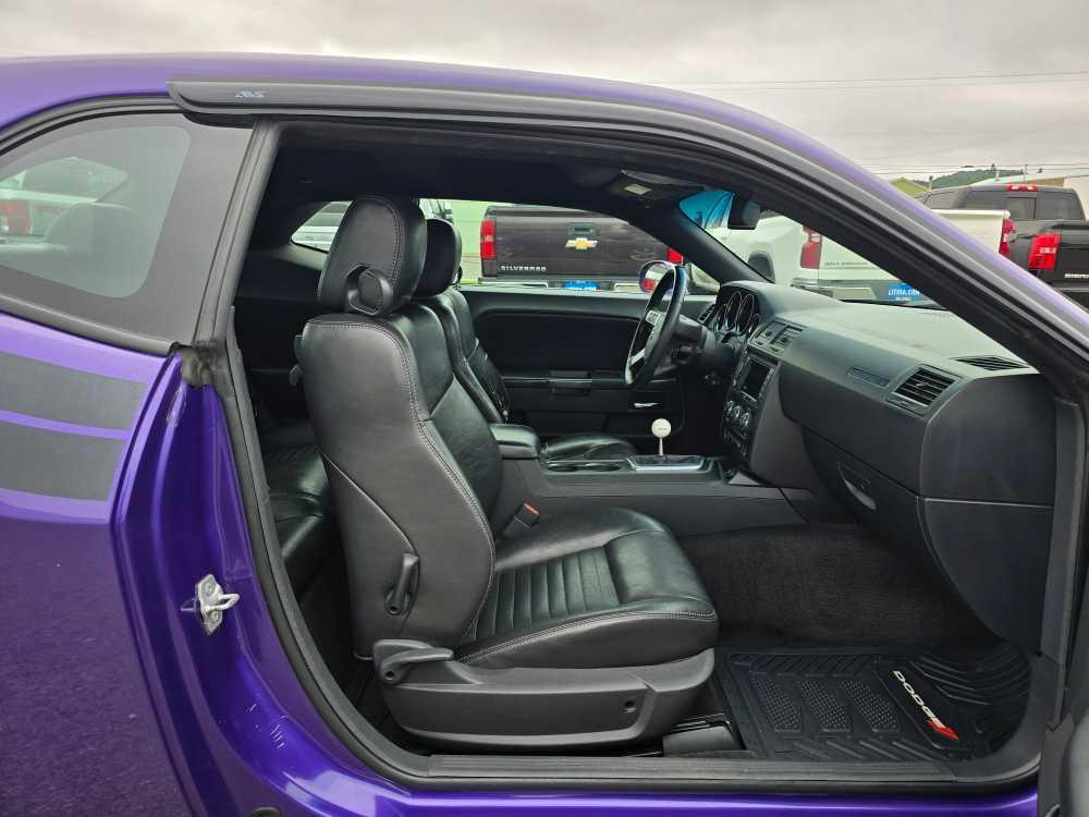 used 2010 Dodge Challenger car, priced at $15,495