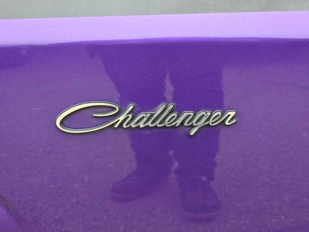 used 2010 Dodge Challenger car, priced at $15,495