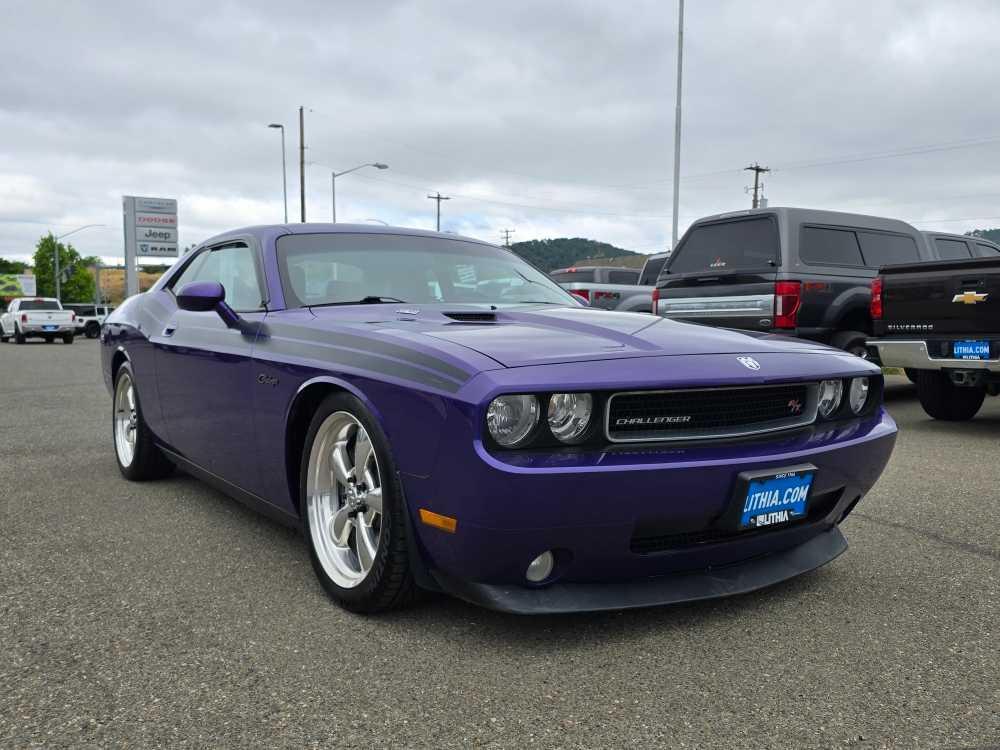 used 2010 Dodge Challenger car, priced at $15,495
