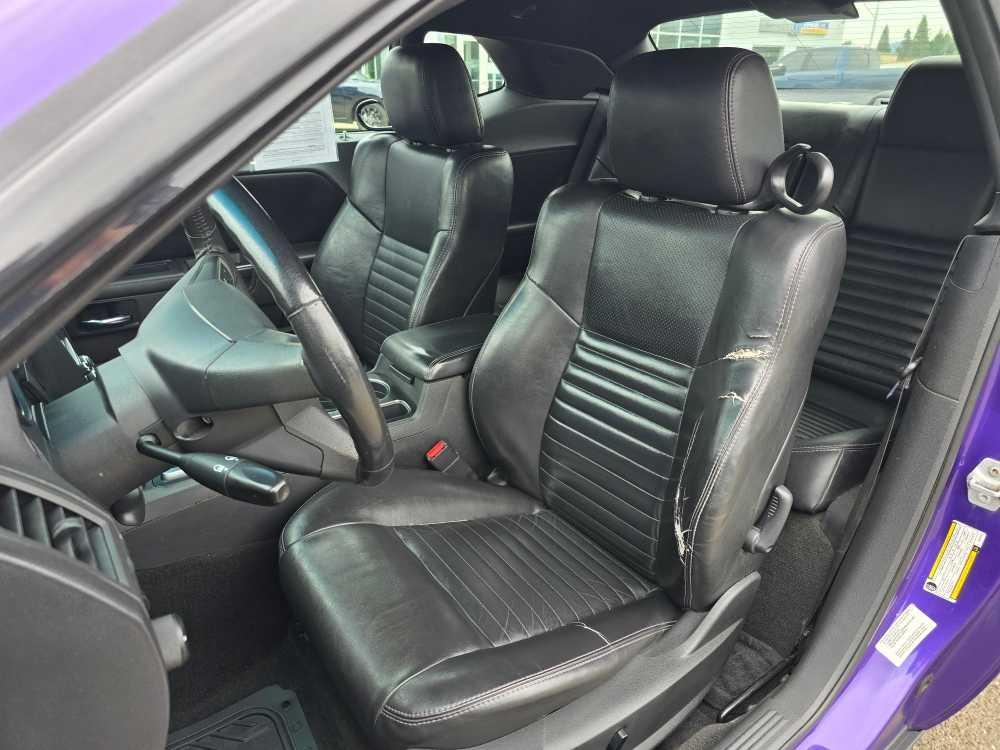 used 2010 Dodge Challenger car, priced at $15,495