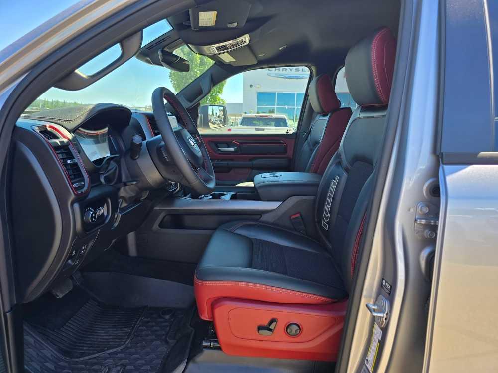 used 2025 Ram 1500 car, priced at $55,495