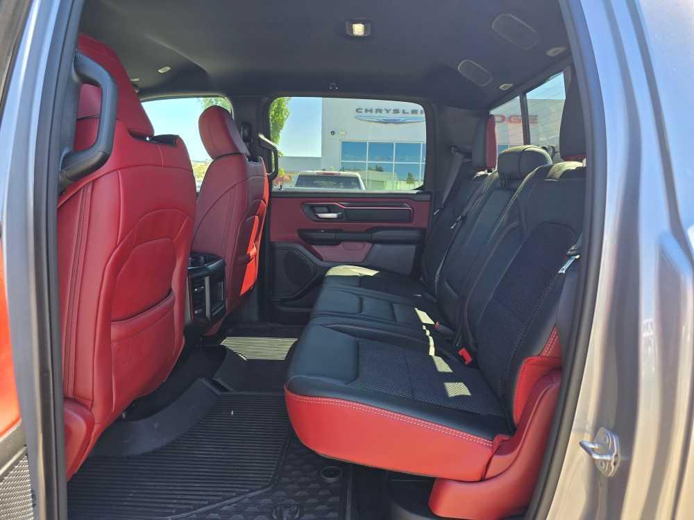 used 2025 Ram 1500 car, priced at $55,495