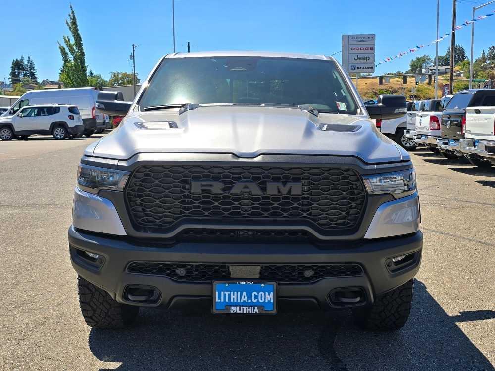 used 2025 Ram 1500 car, priced at $55,495