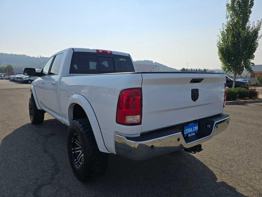 used 2014 Ram 2500 car, priced at $33,995
