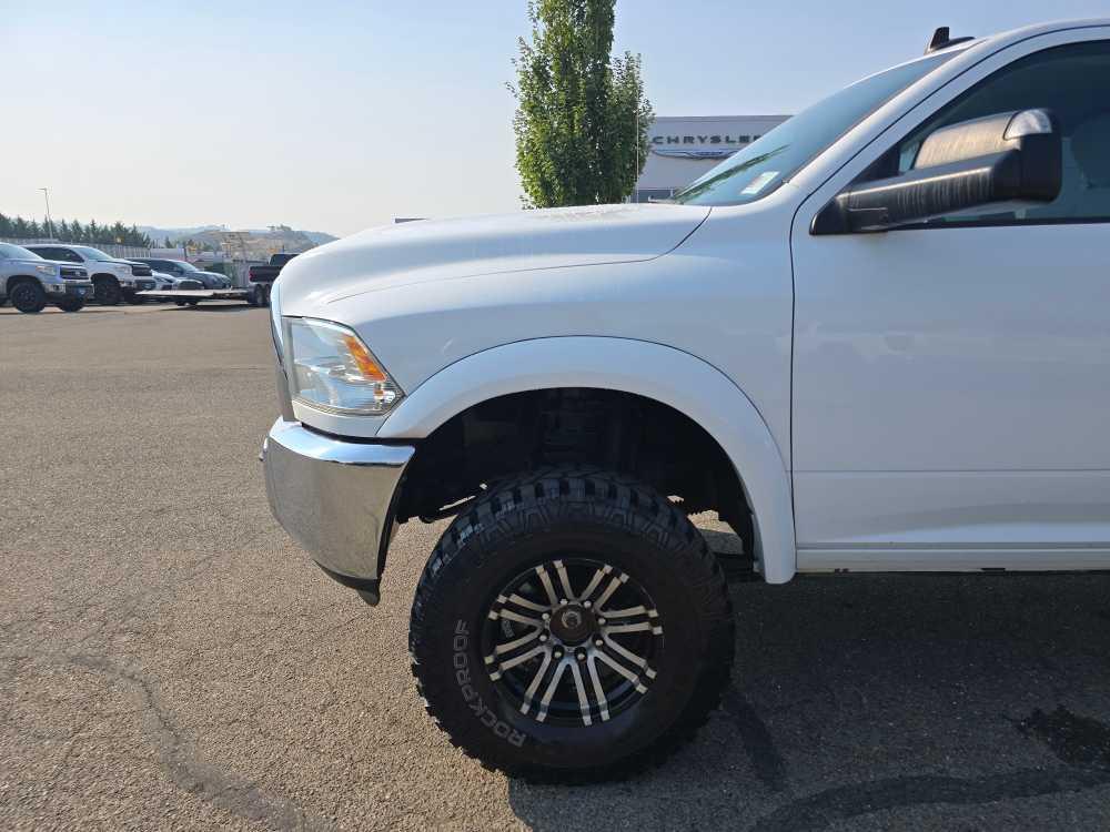 used 2014 Ram 2500 car, priced at $33,995