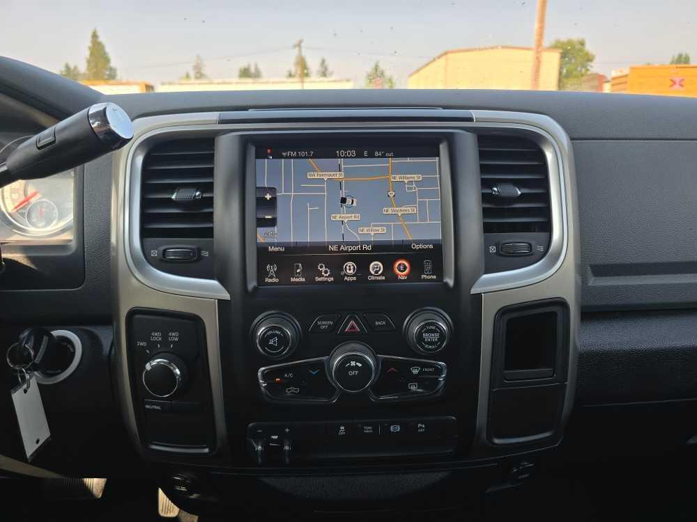 used 2014 Ram 2500 car, priced at $33,995