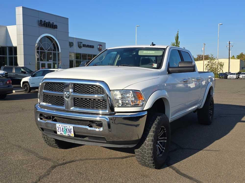 used 2014 Ram 2500 car, priced at $34,995