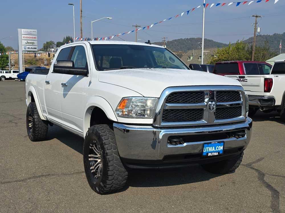 used 2014 Ram 2500 car, priced at $33,995