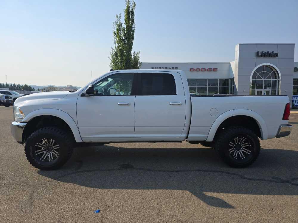 used 2014 Ram 2500 car, priced at $33,995