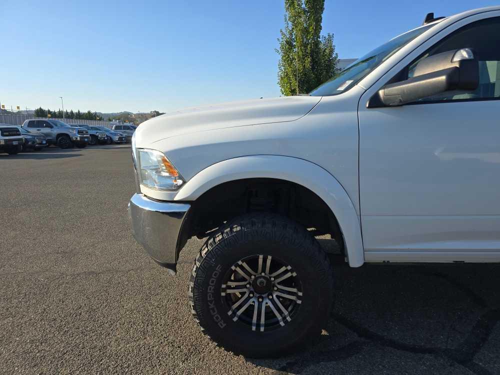 used 2014 Ram 2500 car, priced at $34,995