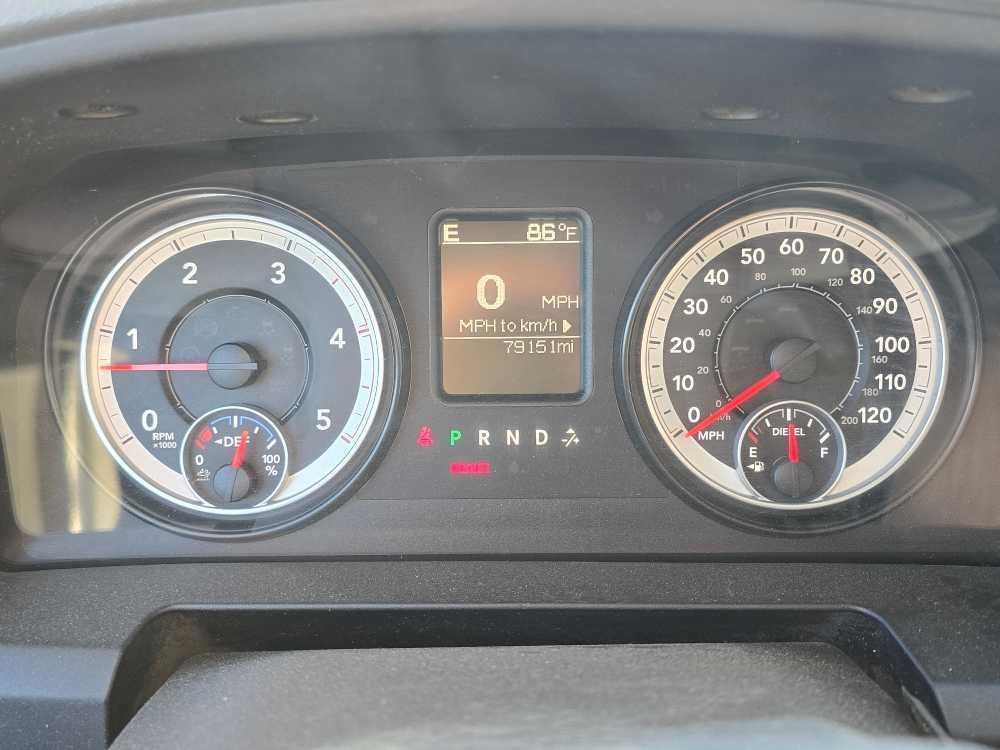 used 2014 Ram 2500 car, priced at $34,995