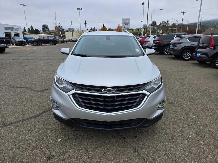 used 2019 Chevrolet Equinox car, priced at $15,495