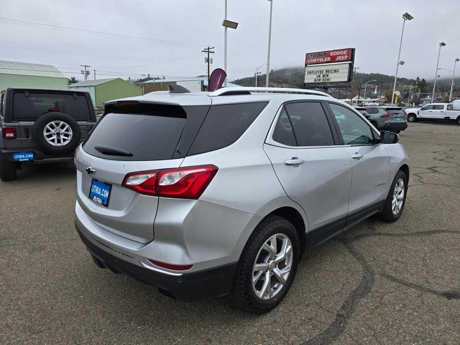 used 2019 Chevrolet Equinox car, priced at $15,495